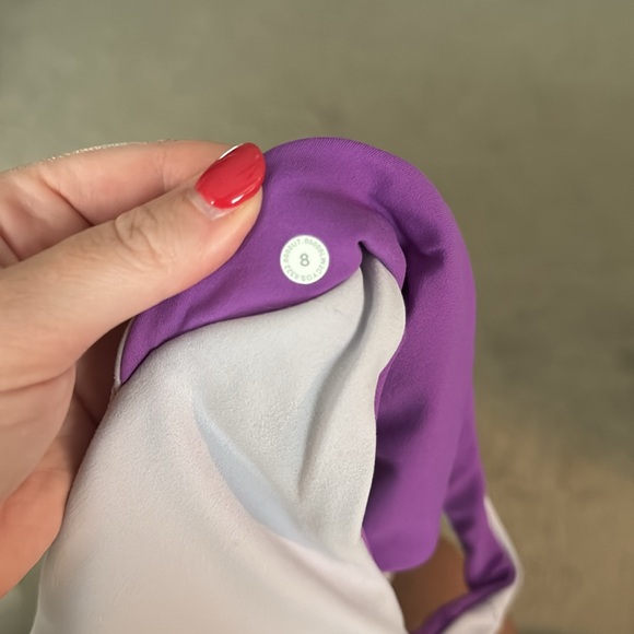 Lululemon Align Bra in Purple - Picture 5 of 5